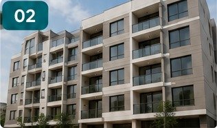 Edificio residencial